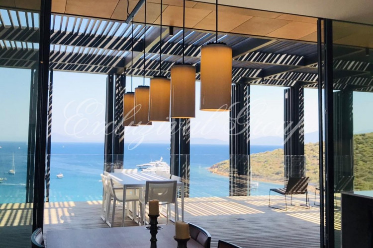 Вилла 4+1 в Бодруме, Турция | PBB-34597