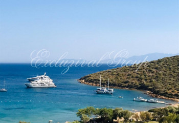 Вилла 4+1 в Бодруме, Турция | PBB-34597