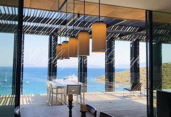 Вилла 4+1 в Бодруме, Турция | PBB-34597