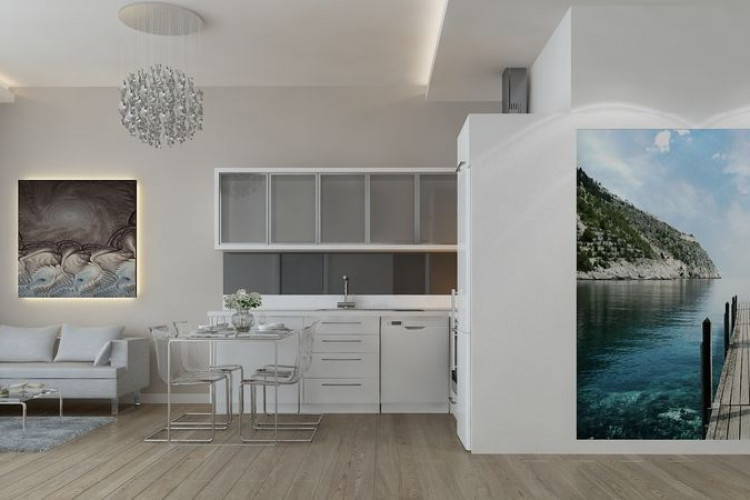 Квартира 1+1 в Кепезе, Анталия, Турция | PTE-34794