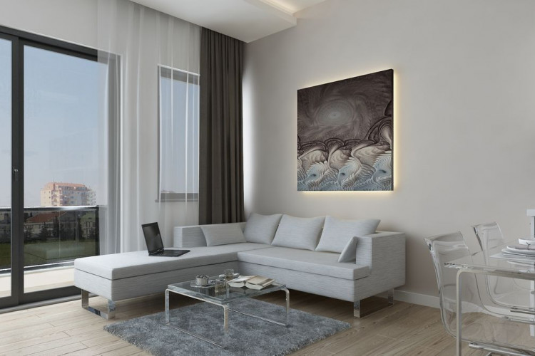 Квартира 1+1 в Кепезе, Анталия, Турция | PTE-34794