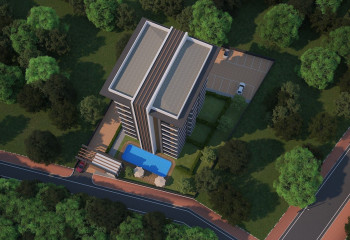 Квартира 1+1 в Кепезе, Анталия, Турция | PTE-34794