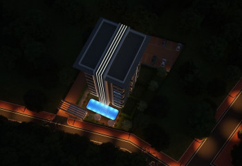 Квартира 1+1 в Кепезе, Анталия, Турция | PTE-34794