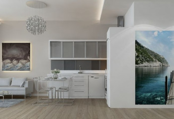 Квартира 1+1 в Кепезе, Анталия, Турция | PTE-34794