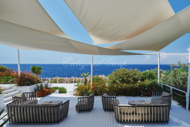 Вилла 4+1 в Бодруме, Турция | STE-34917