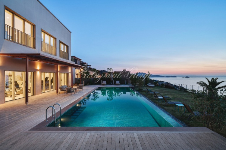 Вилла 4+1 в Бодруме, Турция | STE-34917