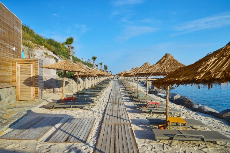 Вилла 4+1 в Бодруме, Турция | STE-34917