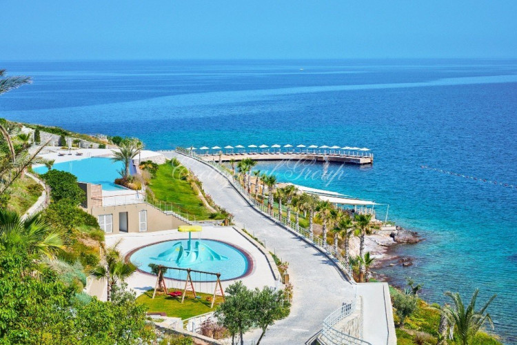 Вилла 4+1 в Бодруме, Турция | STE-34917