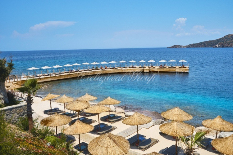 Вилла 4+1 в Бодруме, Турция | STE-34917