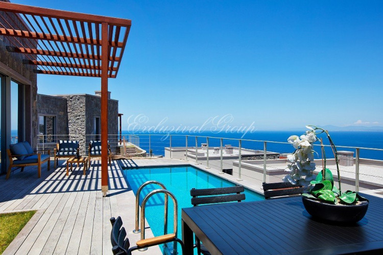 Вилла 4+1 в Бодруме, Турция | STE-34917