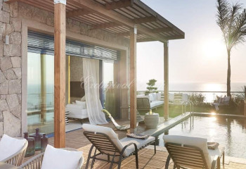 Вилла 4+1 в Бодруме, Турция | STE-34917