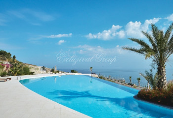 Вилла 4+1 в Бодруме, Турция | STE-34917