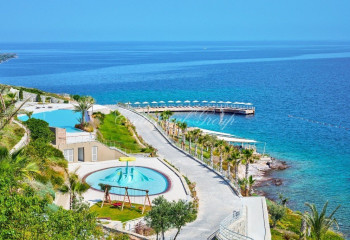 Вилла 4+1 в Бодруме, Турция | STE-34917