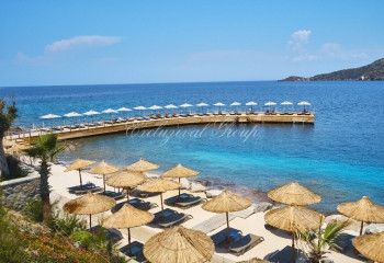 Вилла 4+1 в Бодруме, Турция | STE-34917