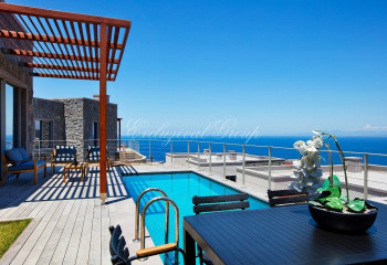 Вилла 4+1 в Бодруме, Турция | STE-34917