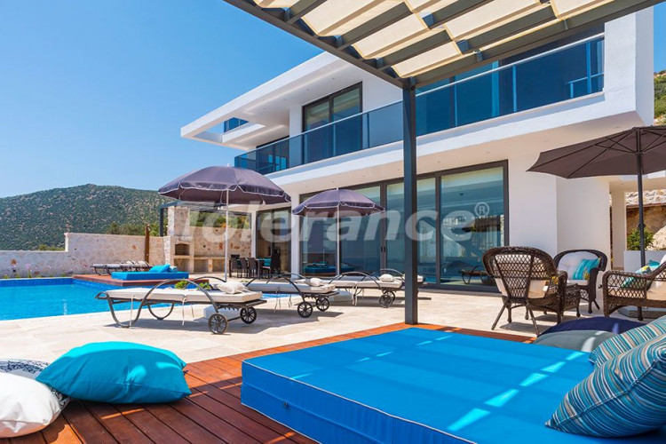 Вилла 4+1 в Калкане, Турция | PTE-04604