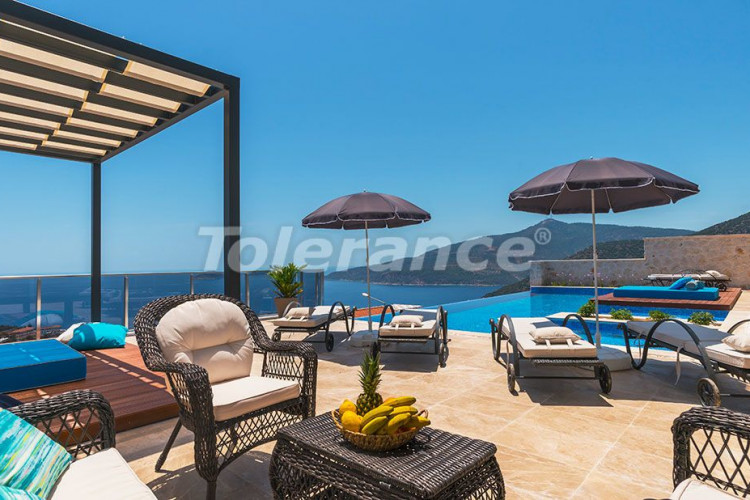 Вилла 4+1 в Калкане, Турция | PTE-04604