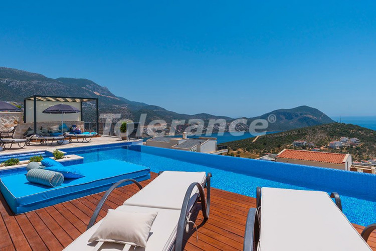 Вилла 4+1 в Калкане, Турция | PTE-04604