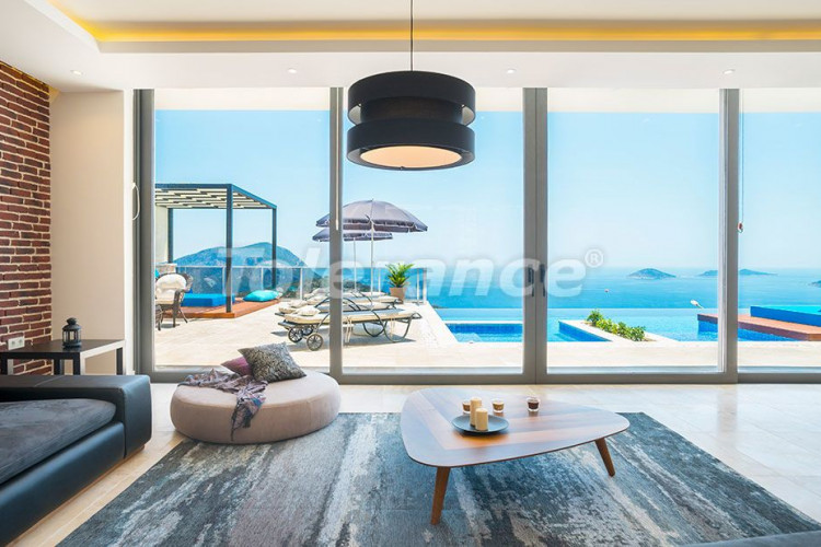 Вилла 4+1 в Калкане, Турция | PTE-04604