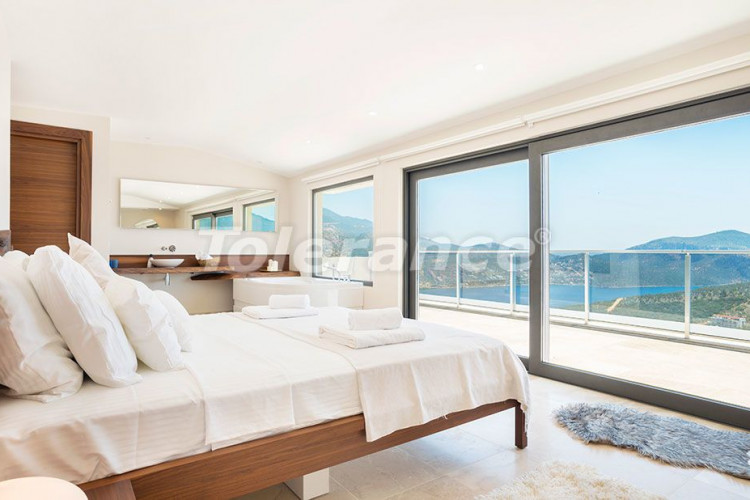 Вилла 4+1 в Калкане, Турция | PTE-04604