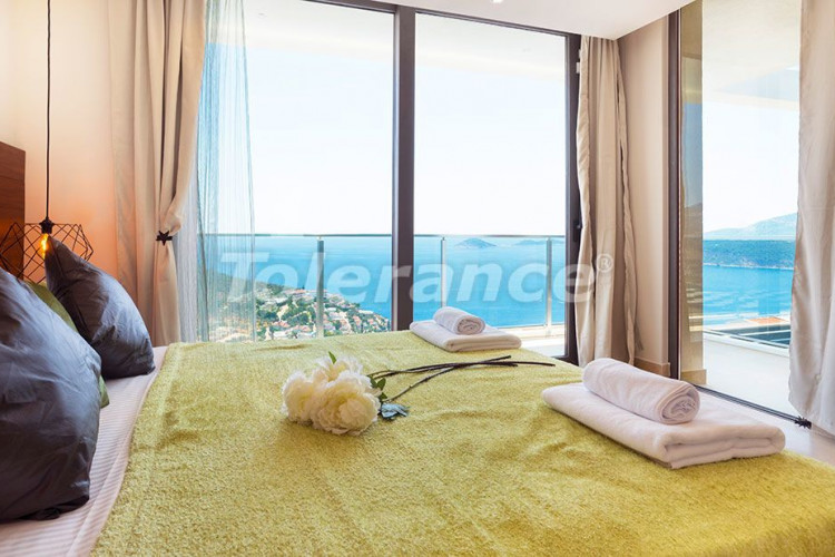 Вилла 4+1 в Калкане, Турция | PTE-04604