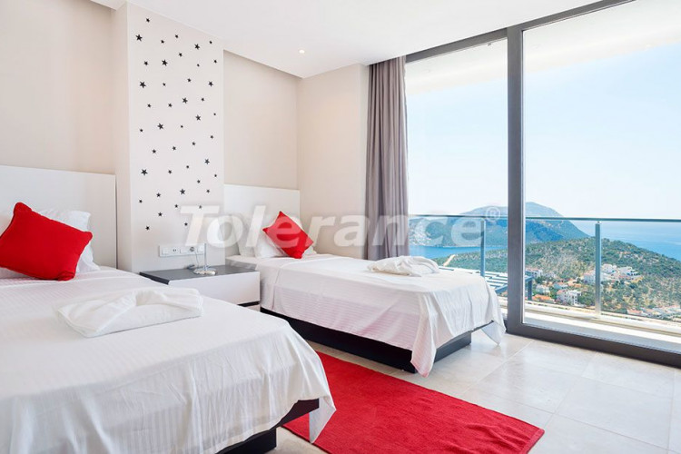 Вилла 4+1 в Калкане, Турция | PTE-04604