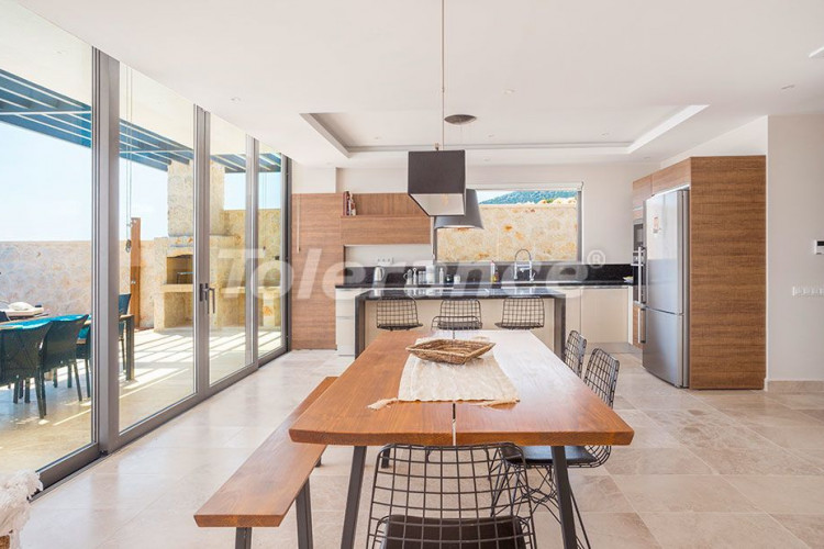 Вилла 4+1 в Калкане, Турция | PTE-04604