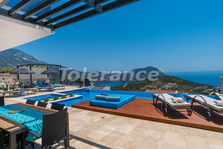 Вилла 4+1 в Калкане, Турция | PTE-04604