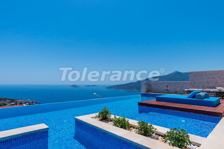 Вилла 4+1 в Калкане, Турция | PTE-04604