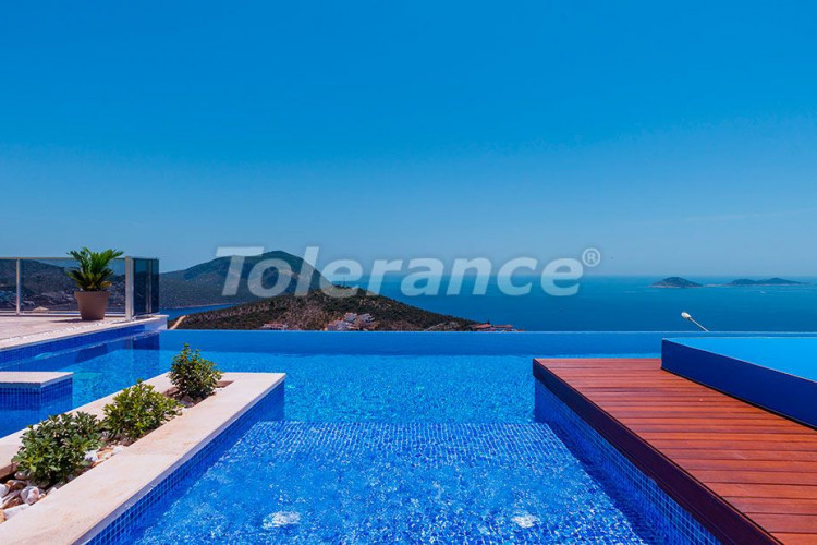 Вилла 4+1 в Калкане, Турция | PTE-04604