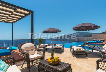 Вилла 4+1 в Калкане, Турция | PTE-04604