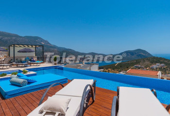 Вилла 4+1 в Калкане, Турция | PTE-04604