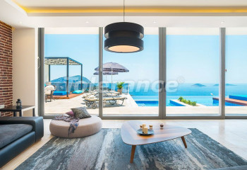 Вилла 4+1 в Калкане, Турция | PTE-04604