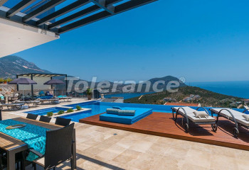 Вилла 4+1 в Калкане, Турция | PTE-04604