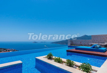 Вилла 4+1 в Калкане, Турция | PTE-04604