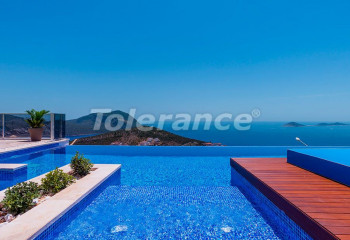 Вилла 4+1 в Калкане, Турция | PTE-04604