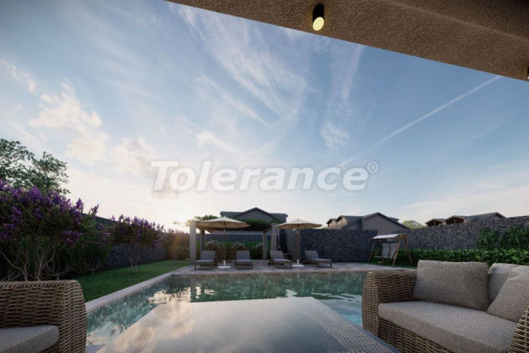 Вилла 3+1 в Фетхие, Турция | SBB-34946