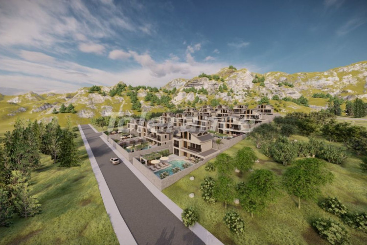 Вилла 3+1 в Фетхие, Турция | SBB-34946