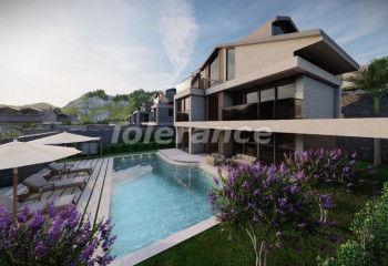 Вилла 3+1 в Фетхие, Турция | SBB-34946