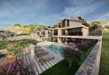 Вилла 3+1 в Фетхие, Турция | SBB-34946