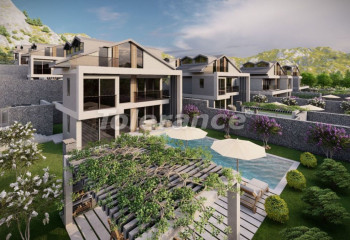 Вилла 3+1 в Фетхие, Турция | SBB-34946