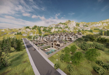 Вилла 3+1 в Фетхие, Турция | SBB-34946