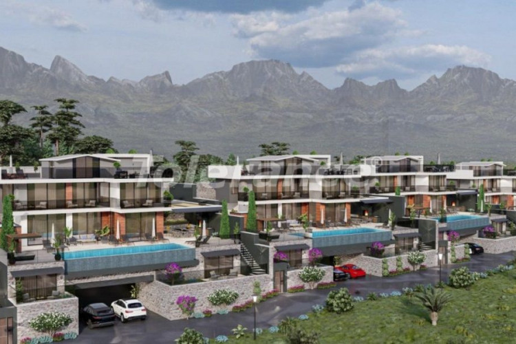 Вилла 6+1 в Калкане, Турция | STE-34968