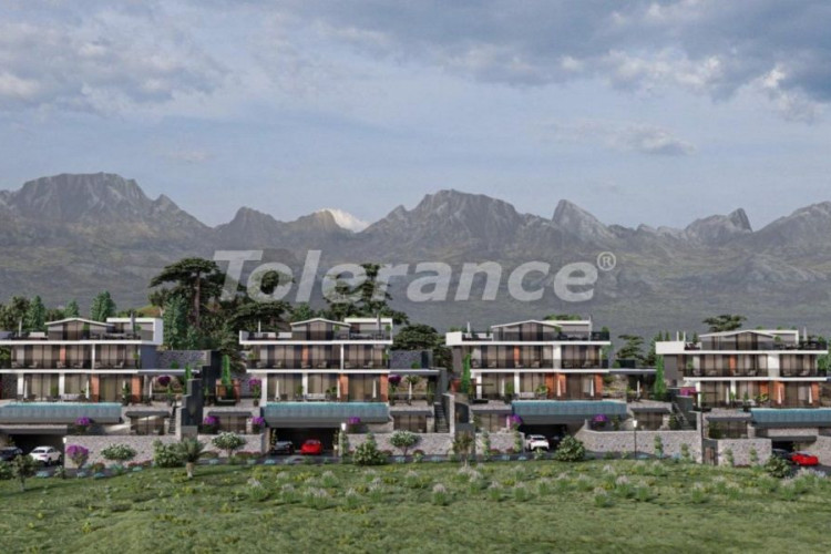 Вилла 6+1 в Калкане, Турция | STE-34968