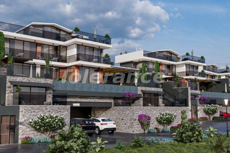 Вилла 6+1 в Калкане, Турция | STE-34968