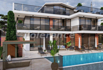 Вилла 6+1 в Калкане, Турция | STE-34968