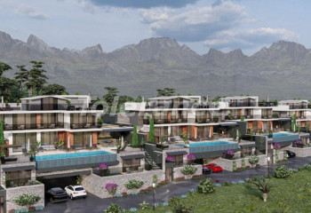 Вилла 6+1 в Калкане, Турция | STE-34968