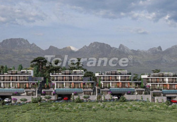 Вилла 6+1 в Калкане, Турция | STE-34968