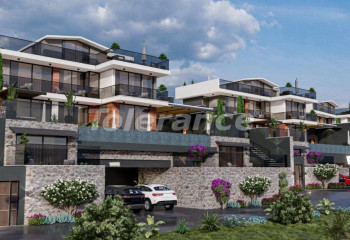 Вилла 6+1 в Калкане, Турция | STE-34968