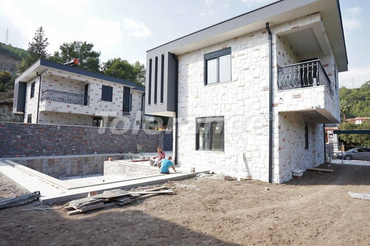 Вилла 4+1 в Кемере, Турция | PTE-34962